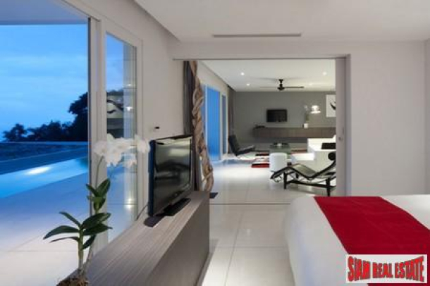 The Plantation  |Stylish Contemporary Condo at Kamala Beach with Foreign Freehold Title-15