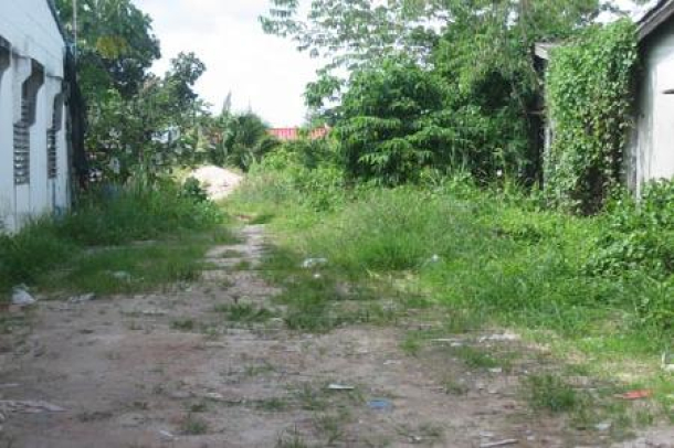 Land plot in Cherng Thalay-1