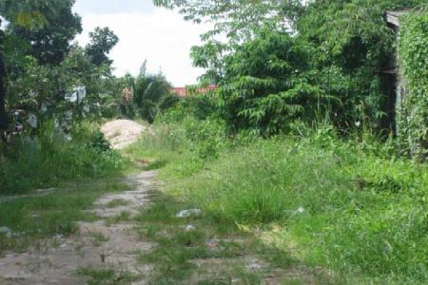 Land plot in Cherng Thalay-2