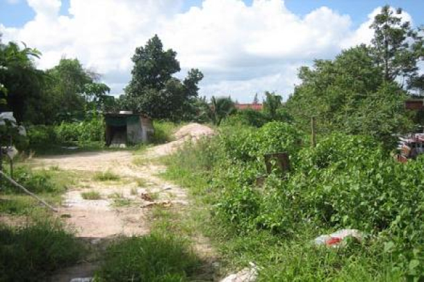 Land plot in Cherng Thalay-3