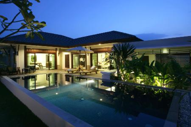 This new gated community in Hua Hin Featuring Community Pool and Park-7