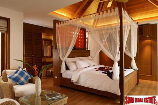 Siam Pool Villa | Stunning Three Bedroom Pool Villa for Holiday Rental in Chalong-6