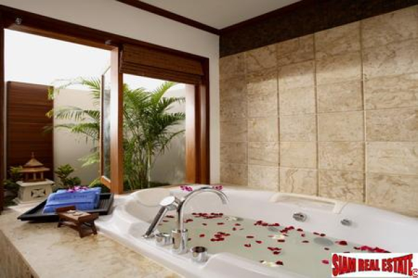 Siam Pool Villa | Stunning Three Bedroom Pool Villa for Holiday Rental in Chalong-7