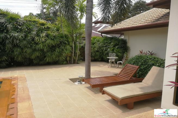 Recently Renovated Three bedroom villa near Kamala Beach-15