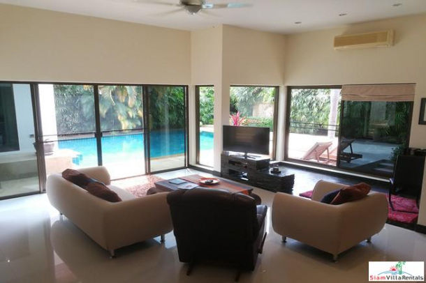 Recently Renovated Three bedroom villa near Kamala Beach-3
