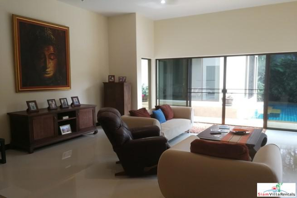 Recently Renovated Three bedroom villa near Kamala Beach-6