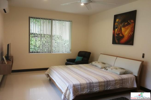 Recently Renovated Three bedroom villa near Kamala Beach-7