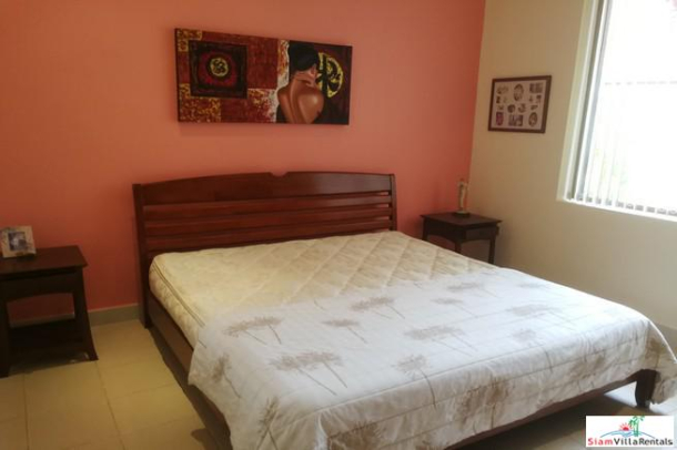 Recently Renovated Three bedroom villa near Kamala Beach-9
