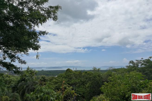 3,184 Sqm. Sea View land overlooking Yamu and Phang Nga Bay-10