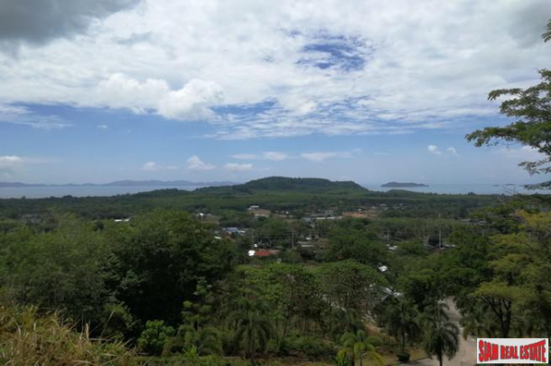 3,184 Sqm. Sea View land overlooking Yamu and Phang Nga Bay-3