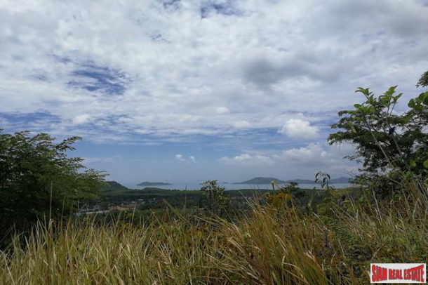 3,184 Sqm. Sea View land overlooking Yamu and Phang Nga Bay-6