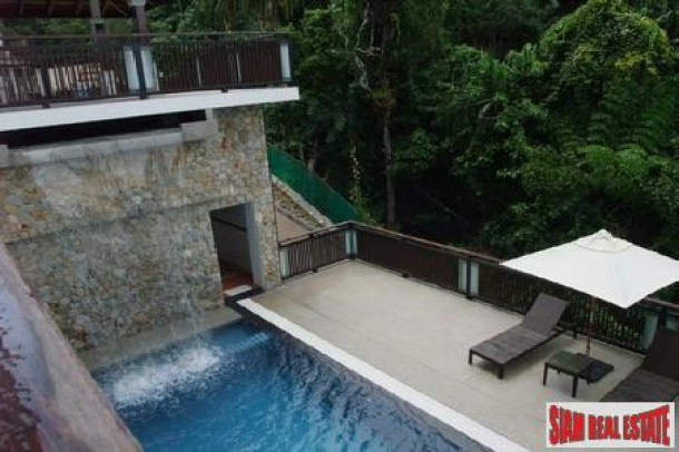 Tropical Condominium in Kamala with Sea Views. Foreign Freehold Titles Availalbe.-10