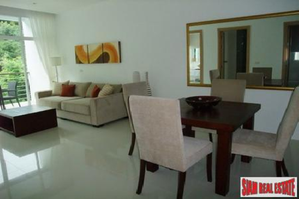 Tropical Condominium in Kamala with Sea Views. Foreign Freehold Titles Availalbe.-13