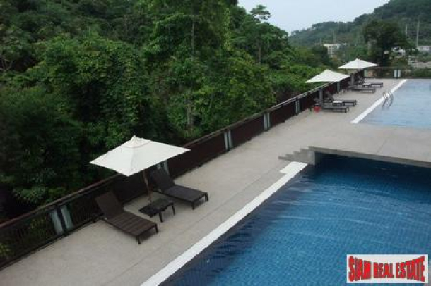 Tropical Condominium in Kamala with Sea Views. Foreign Freehold Titles Availalbe.-6