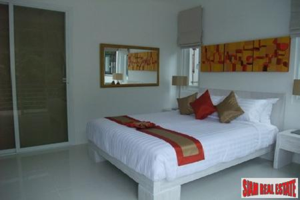 Tropical Condominium in Kamala with Sea Views. Foreign Freehold Titles Availalbe.-8