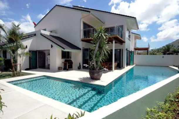 Stunning Loch Palm golf villa for Holiday Rental - Loch Palm Phuket-1
