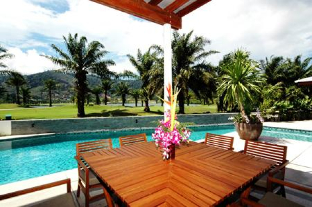 Stunning Loch Palm golf villa for Holiday Rental - Loch Palm Phuket-2