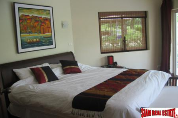 Loch Palm Garden Villas | Two bedroom Golf Course View with Large Swimming Pool for Rent-5