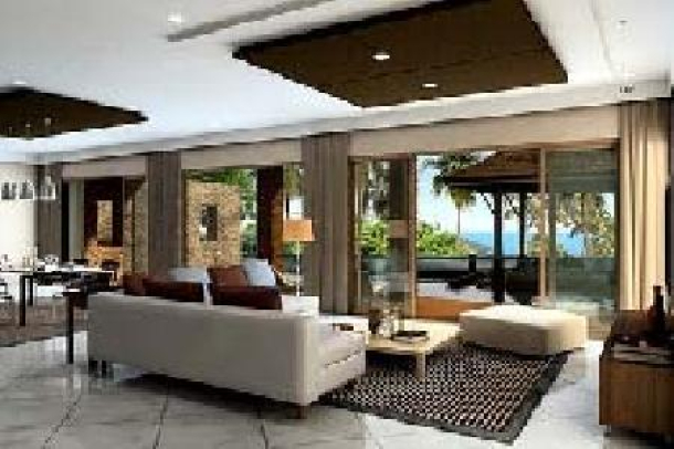 Exclusive Sea View Villas, Prime Location on Phuket's West Coast-4