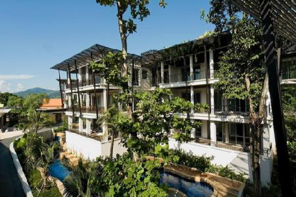 2 Bedroom Apartment in Kata Beach, Phuket-1