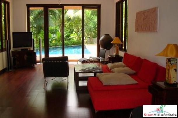 Villa Cattleya | Two Bedroom Villa with Private Pool and Sea Views for Holiday Rental in Patong-17