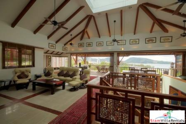 Villa Cattleya | Two Bedroom Villa with Private Pool and Sea Views for Holiday Rental in Patong-13