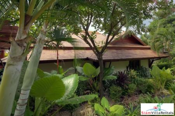 Villa Cattleya | Two Bedroom Villa with Private Pool and Sea Views for Holiday Rental in Patong-14