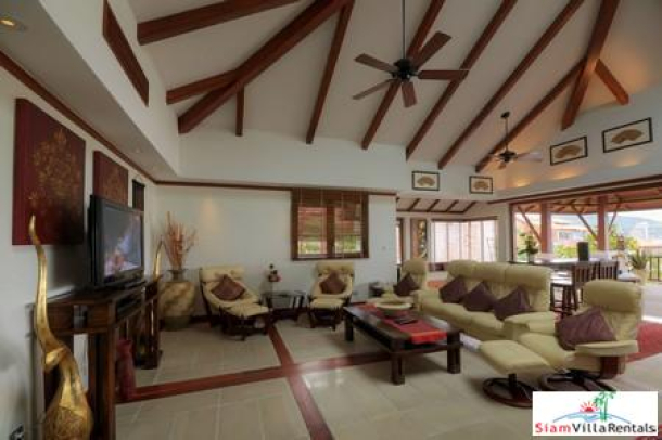 Villa Cattleya | Two Bedroom Villa with Private Pool and Sea Views for Holiday Rental in Patong-7