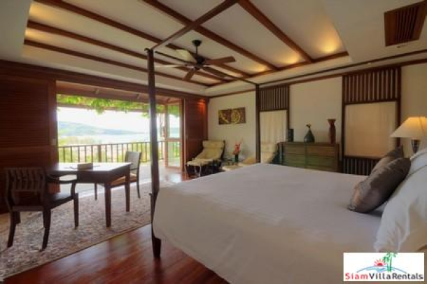 Villa Cattleya | Two Bedroom Villa with Private Pool and Sea Views for Holiday Rental in Patong-8