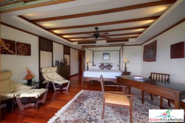 Villa Cattleya | Two Bedroom Villa with Private Pool and Sea Views for Holiday Rental in Patong-9