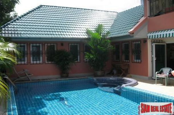 3- 4 Bedroom House with Pool and Rental Unit in Rawai-11