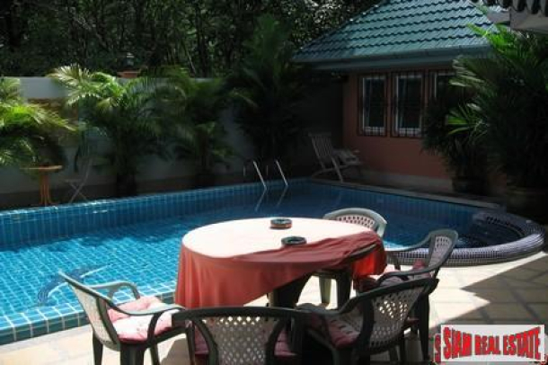 3- 4 Bedroom House with Pool and Rental Unit in Rawai-12