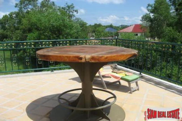 Luxury Apartment with Sea View for Resale in Kata-15