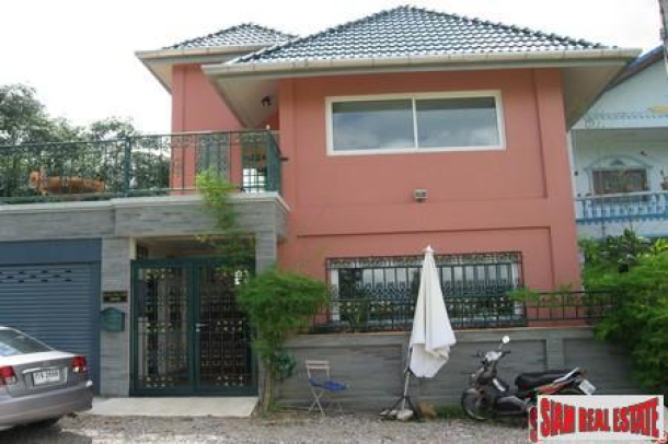 3- 4 Bedroom House with Pool and Rental Unit in Rawai-16