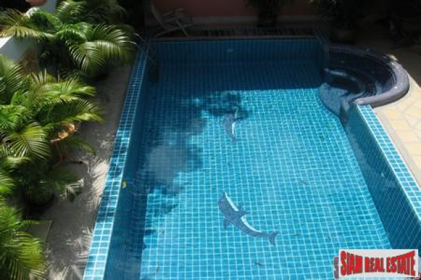 5-7 Bedroom Luxury Pool Villas for Long Term Rental at Thalang Unfurnished-17