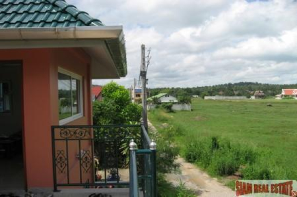3- 4 Bedroom House with Pool and Rental Unit in Rawai-2
