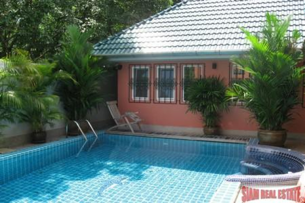 3- 4 Bedroom House with Pool and Rental Unit in Rawai-4