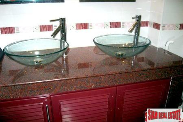 Luxury Apartment with Sea View for Resale in Kata-9
