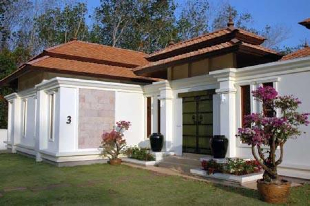 5-7 Bedroom Luxury Pool Villas for Long Term Rental at Thalang Unfurnished-3