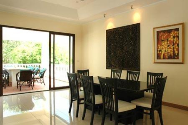 5-7 Bedroom Luxury Pool Villas for Long Term Rental at Thalang Unfurnished-7