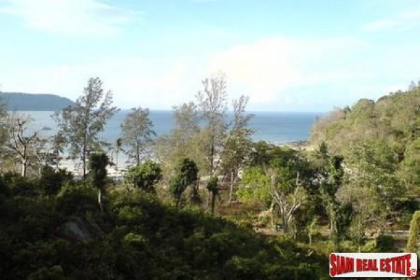Luxury Apartment with Sea View for Resale in Kata-3