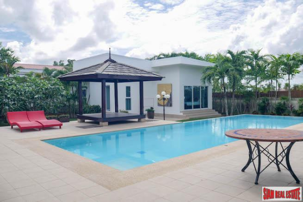 Lagoon Garden | Prestigious Four Bedroom Family House For Rent Near Distinguished Boat Lagoon-3