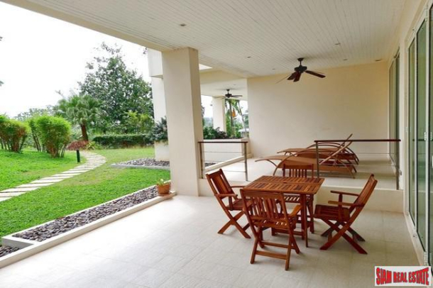 Layan Gardens | Sophisticated Three Bedroom Condo for Rent with Tennis Court & Near Golf Courses-18