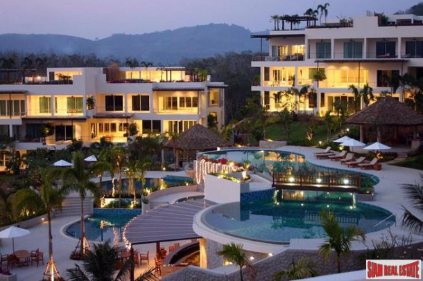 Royal Phuket Marina |  2 Bedroom 195 sqm Condo for Rent-24