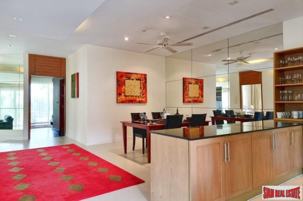 Layan Gardens | Sophisticated Three Bedroom Condo for Rent with Tennis Court & Near Golf Courses-4