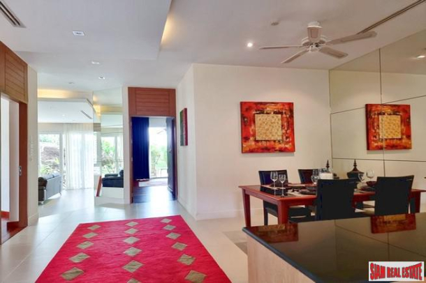 Layan Gardens | Sophisticated Three Bedroom Condo for Rent with Tennis Court & Near Golf Courses-7