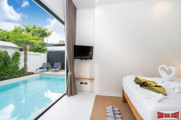 Brand New 3 bedroom private pool villas, Phuket-13