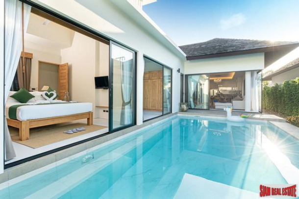 Brand New 3 bedroom private pool villas, Phuket-2