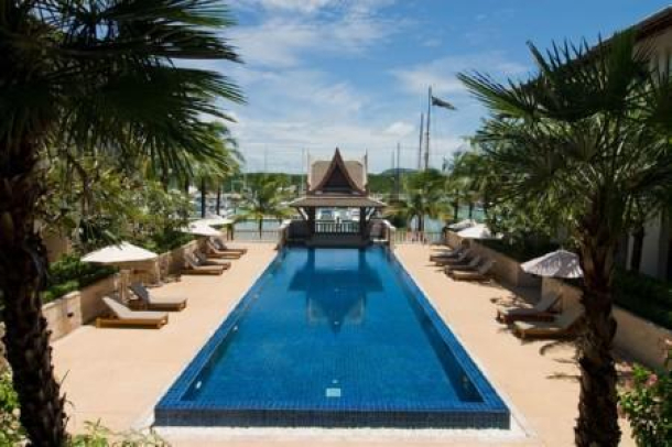 Royal Phuket Marina |  2 Bedroom 195 sqm Condo for Rent-6