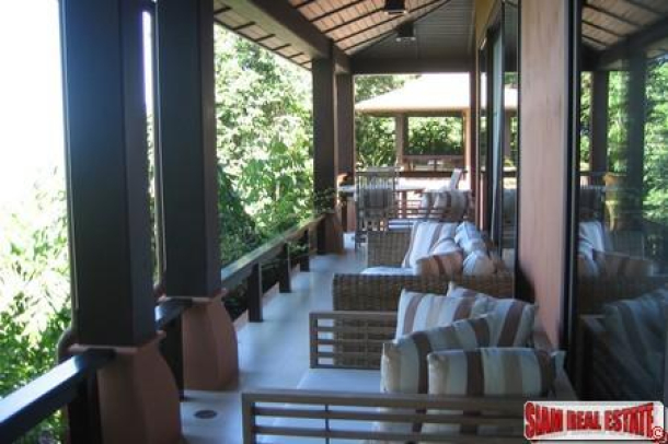 Sri Panwa | Stunning House with Sea Views from all Four Bedrooms and Infinity Pool for Holiday Rental-7